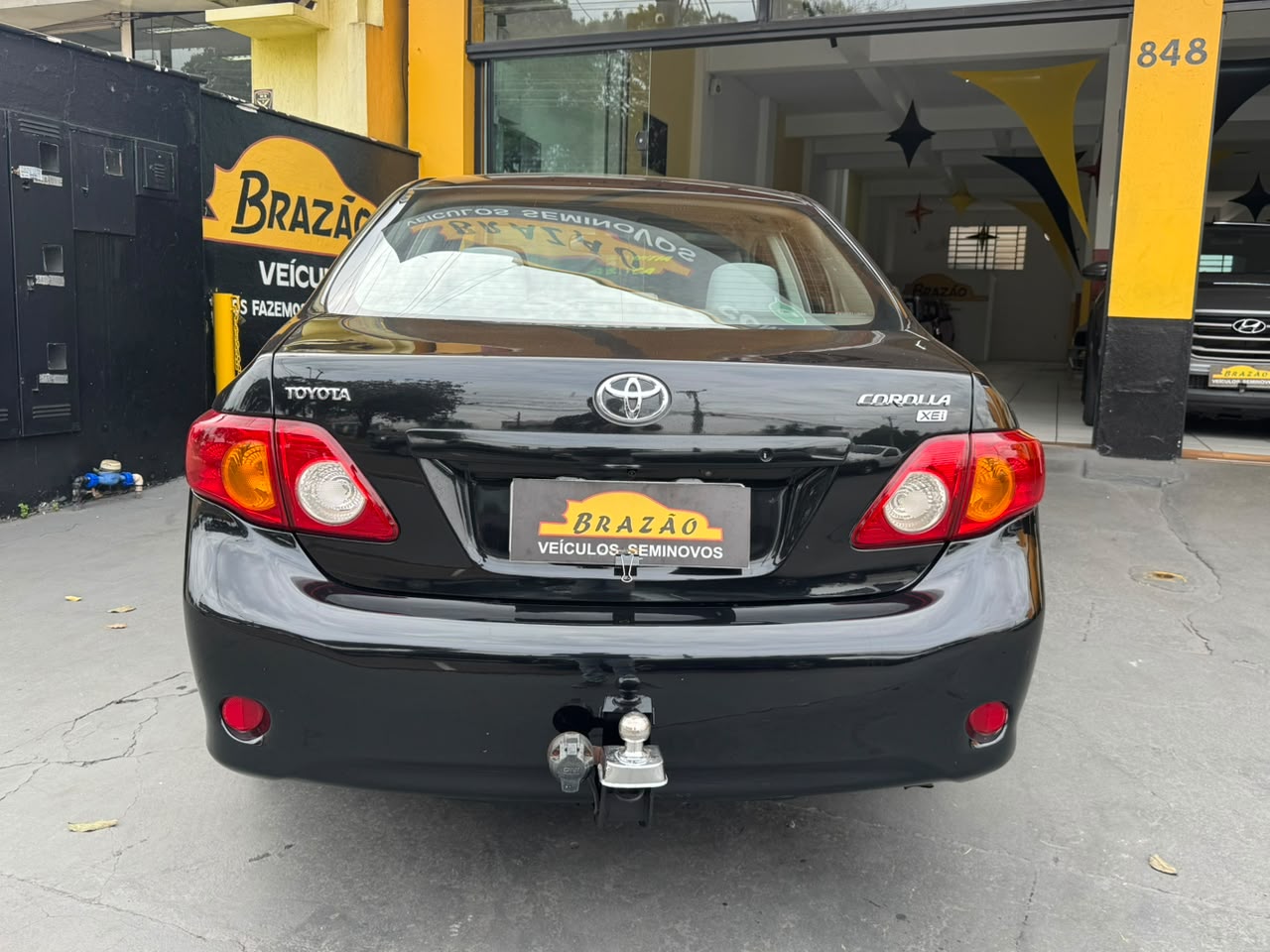 Corolla Xei