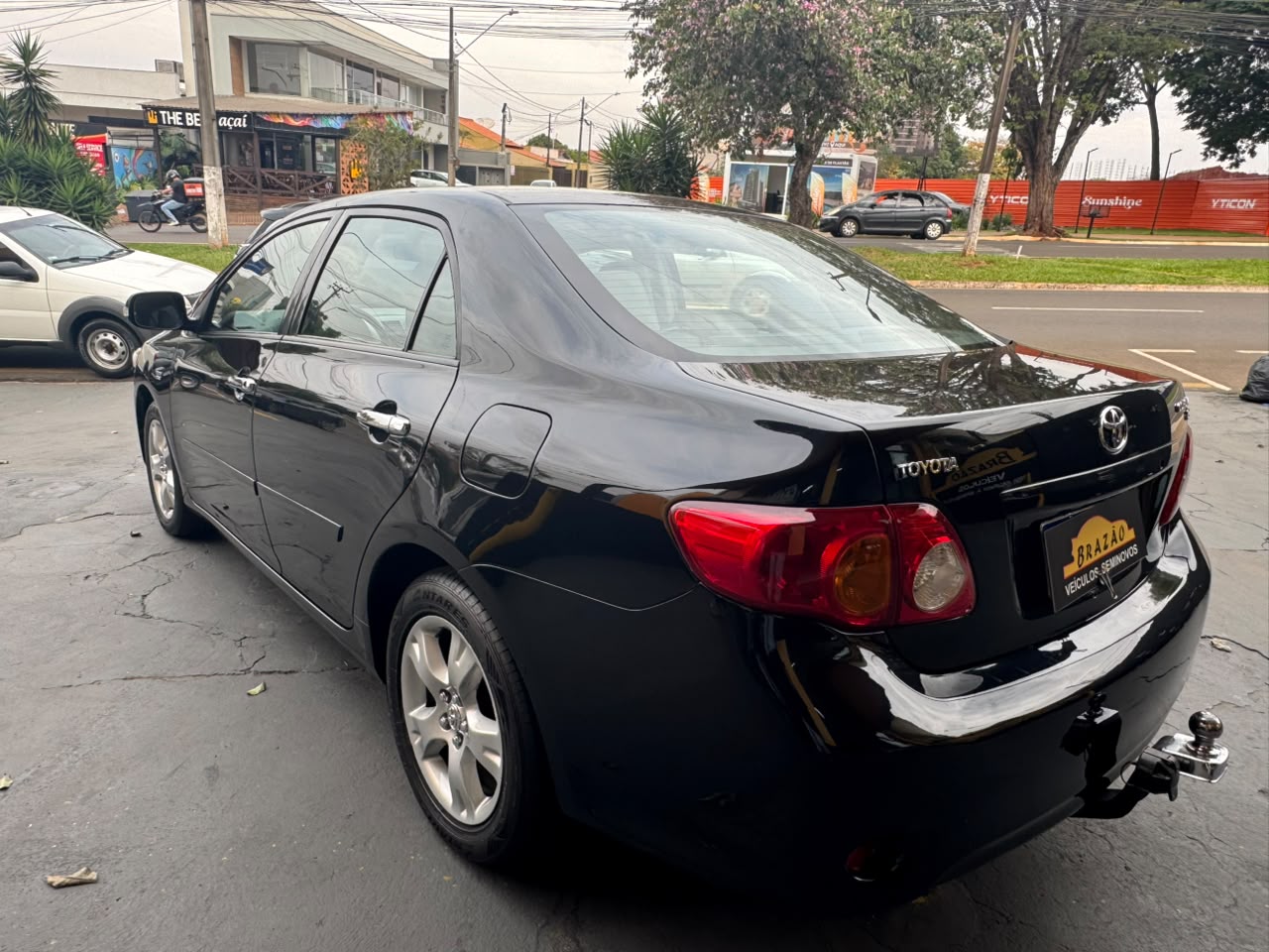Corolla Xei