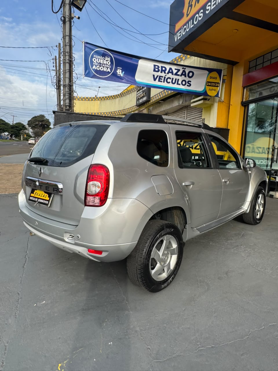 Renault Duster