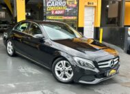 Mercedes C180