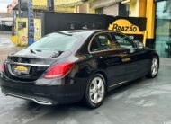 Mercedes C180