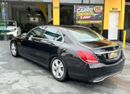 Mercedes C180