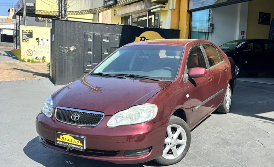 Toyota Corolla 2004 à venda
