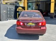 Toyota Corolla Xei