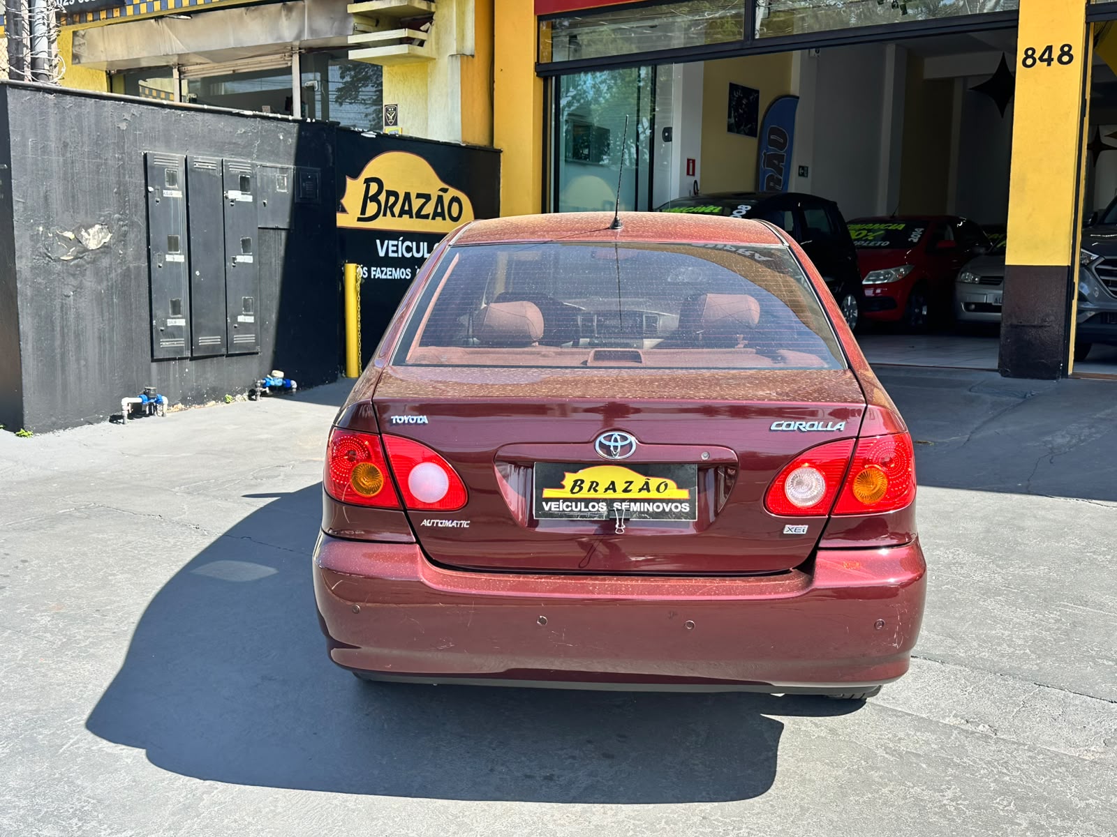Toyota Corolla Xei