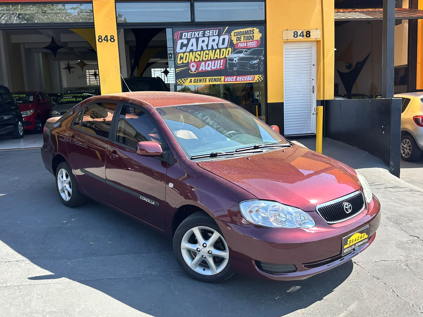 Toyota Corolla Xei