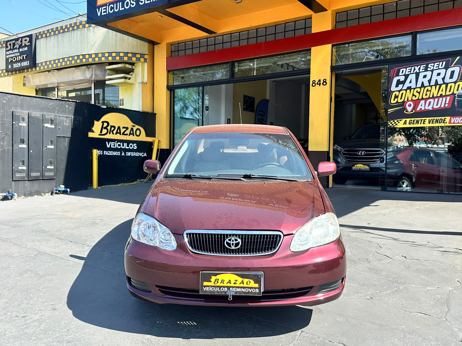 Toyota Corolla Xei
