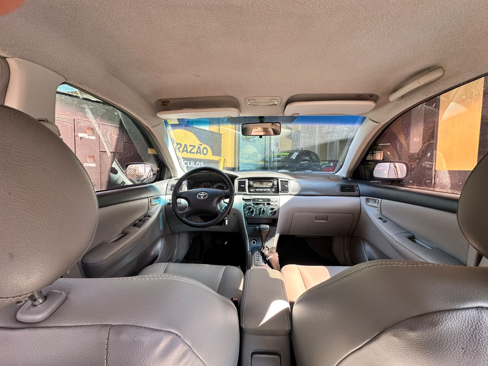 Toyota Corolla Xei