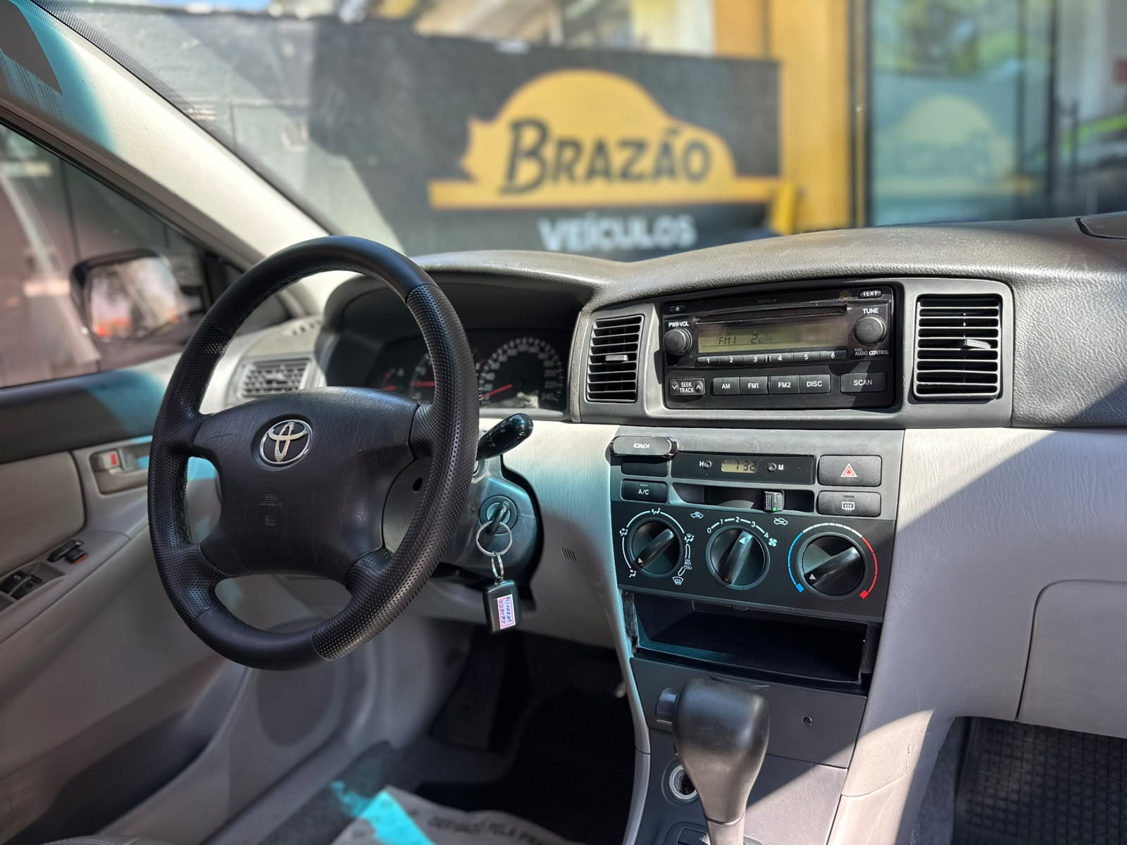 Toyota Corolla Xei