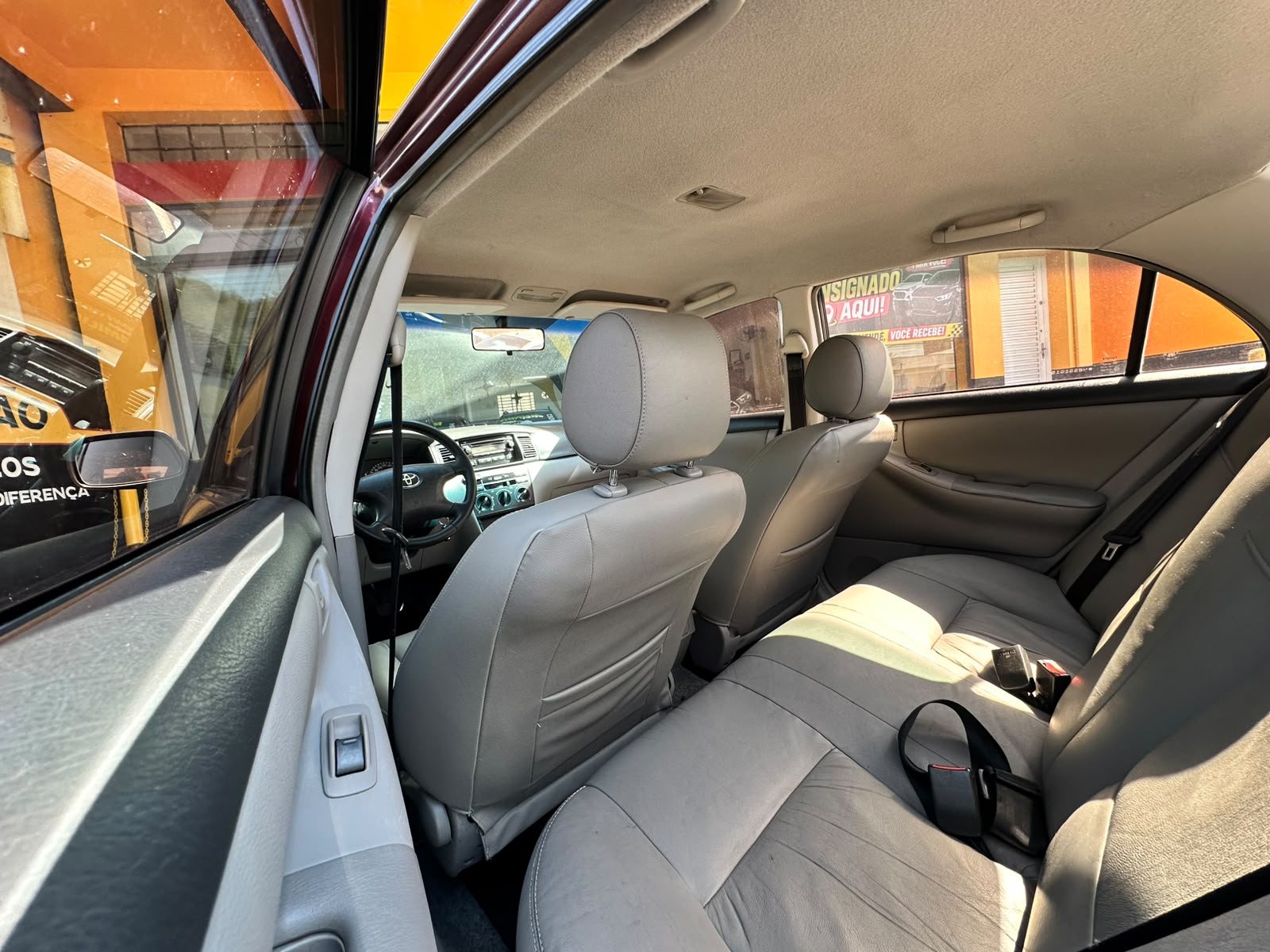 Toyota Corolla Xei
