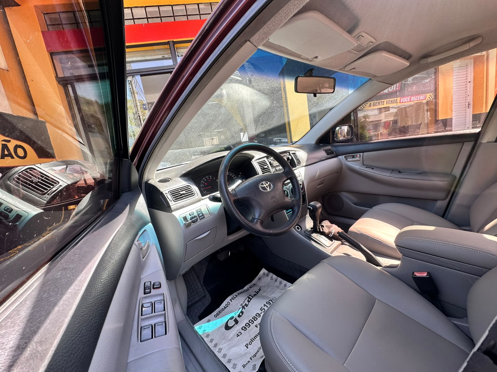 Toyota Corolla Xei