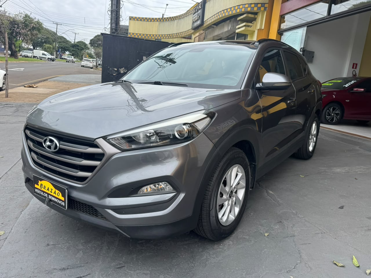 Hyundai Tucson