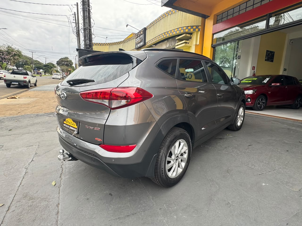 Hyundai Tucson