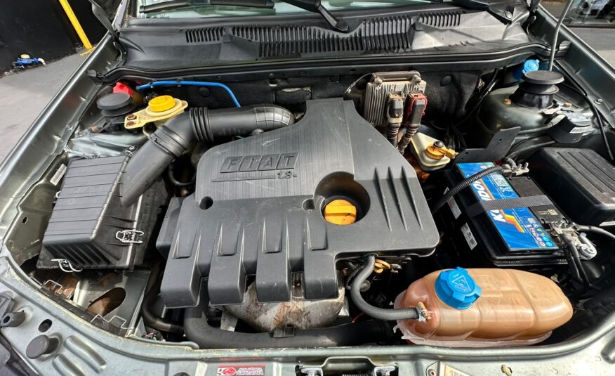 Fiat Palio Wekeend - foto 11