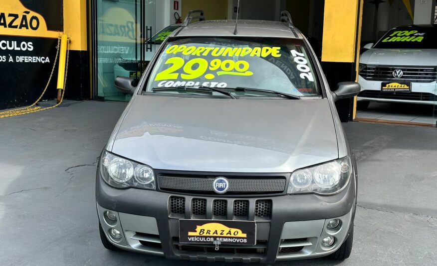 Fiat Palio Wekeend - foto 5