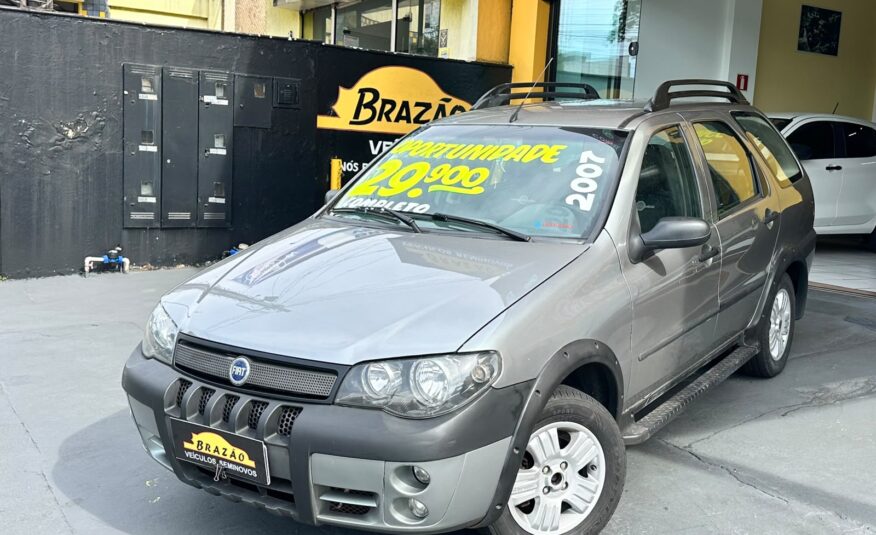 Fiat Palio Wekeend - foto 3