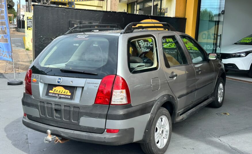 Fiat Palio Wekeend - foto 7