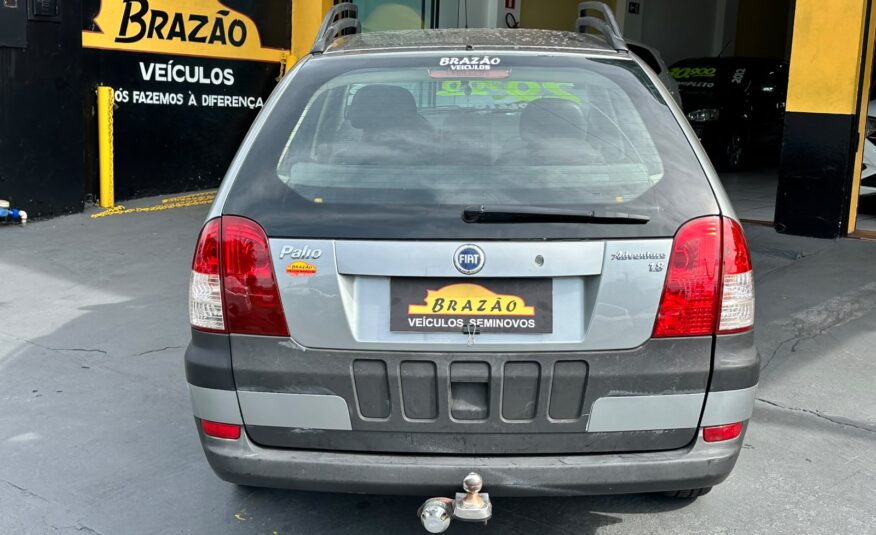 Fiat Palio Wekeend - foto 9
