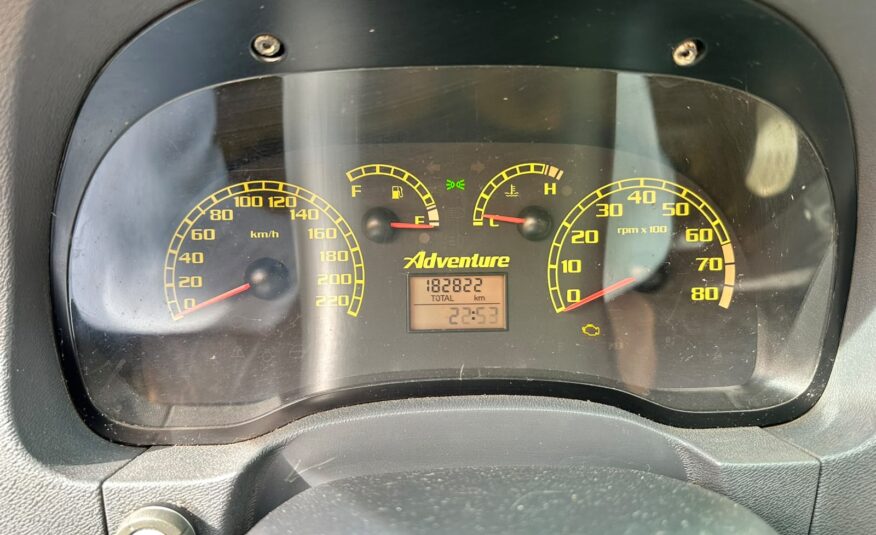 Fiat Palio Wekeend - foto 17