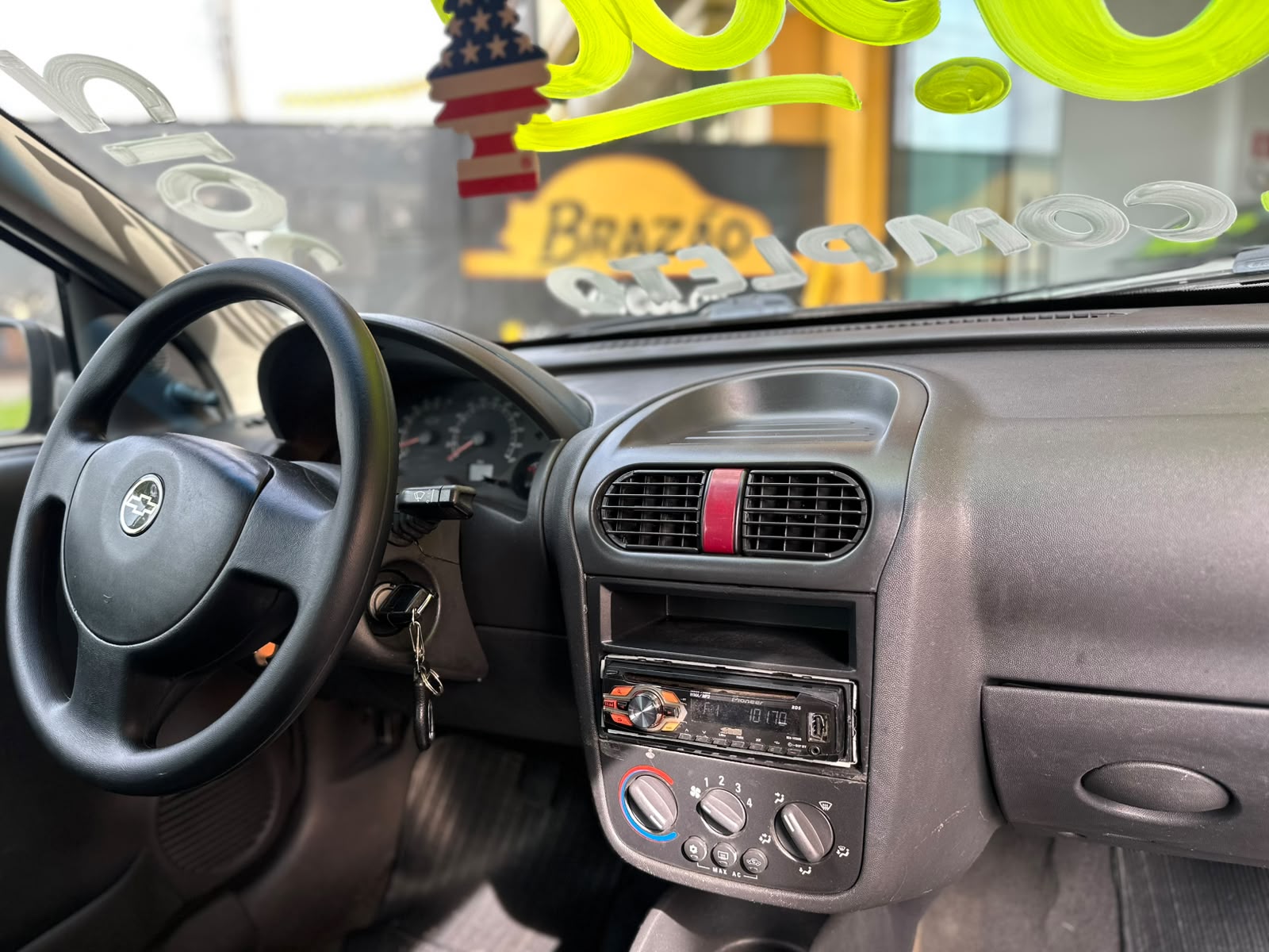 Corsa Maxx