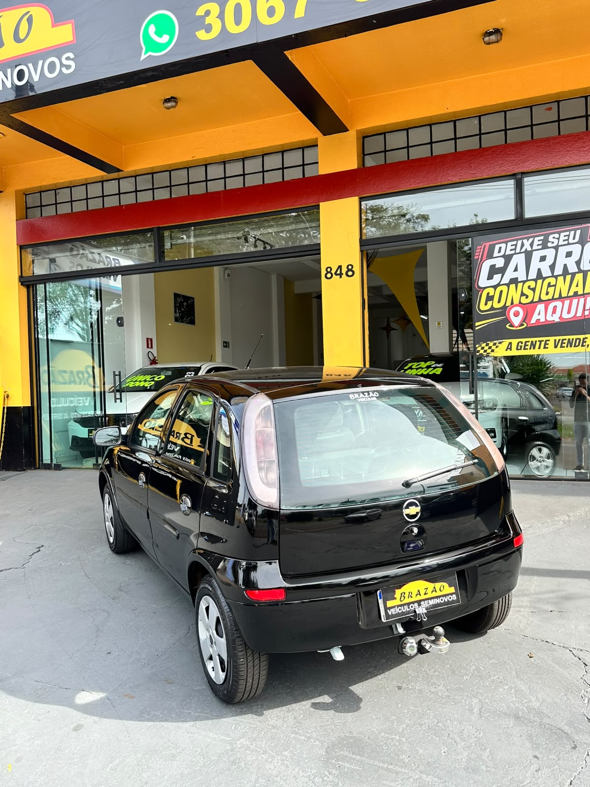 Corsa Maxx