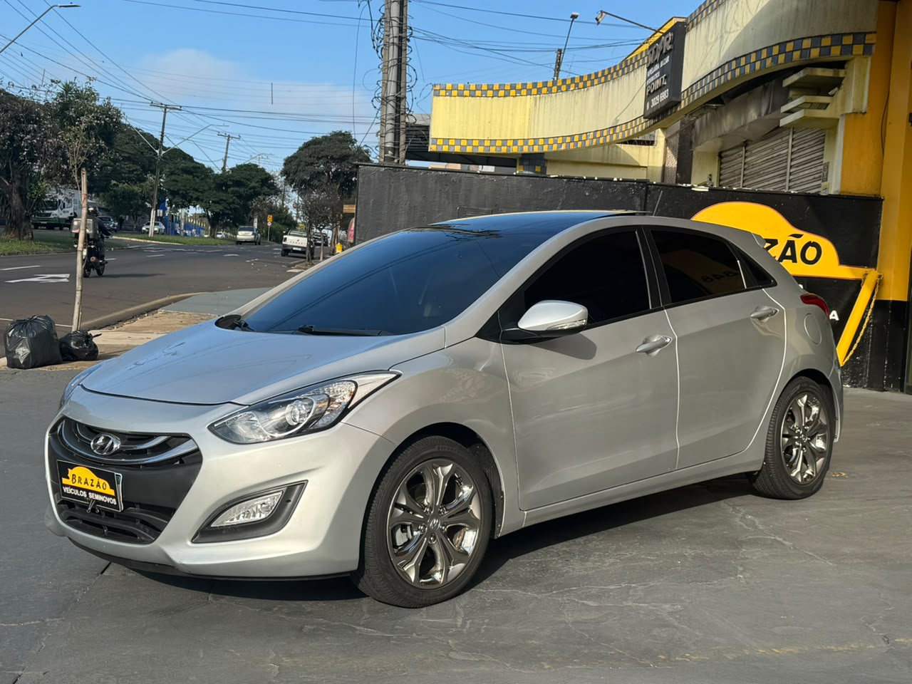 Hyundai I30