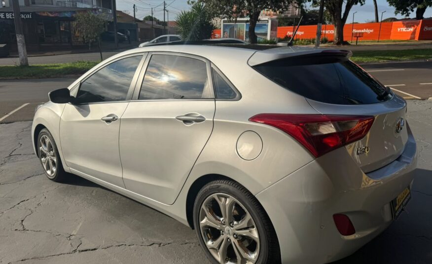 Hyundai i30 1.8 16V Aut. 5P - foto 7