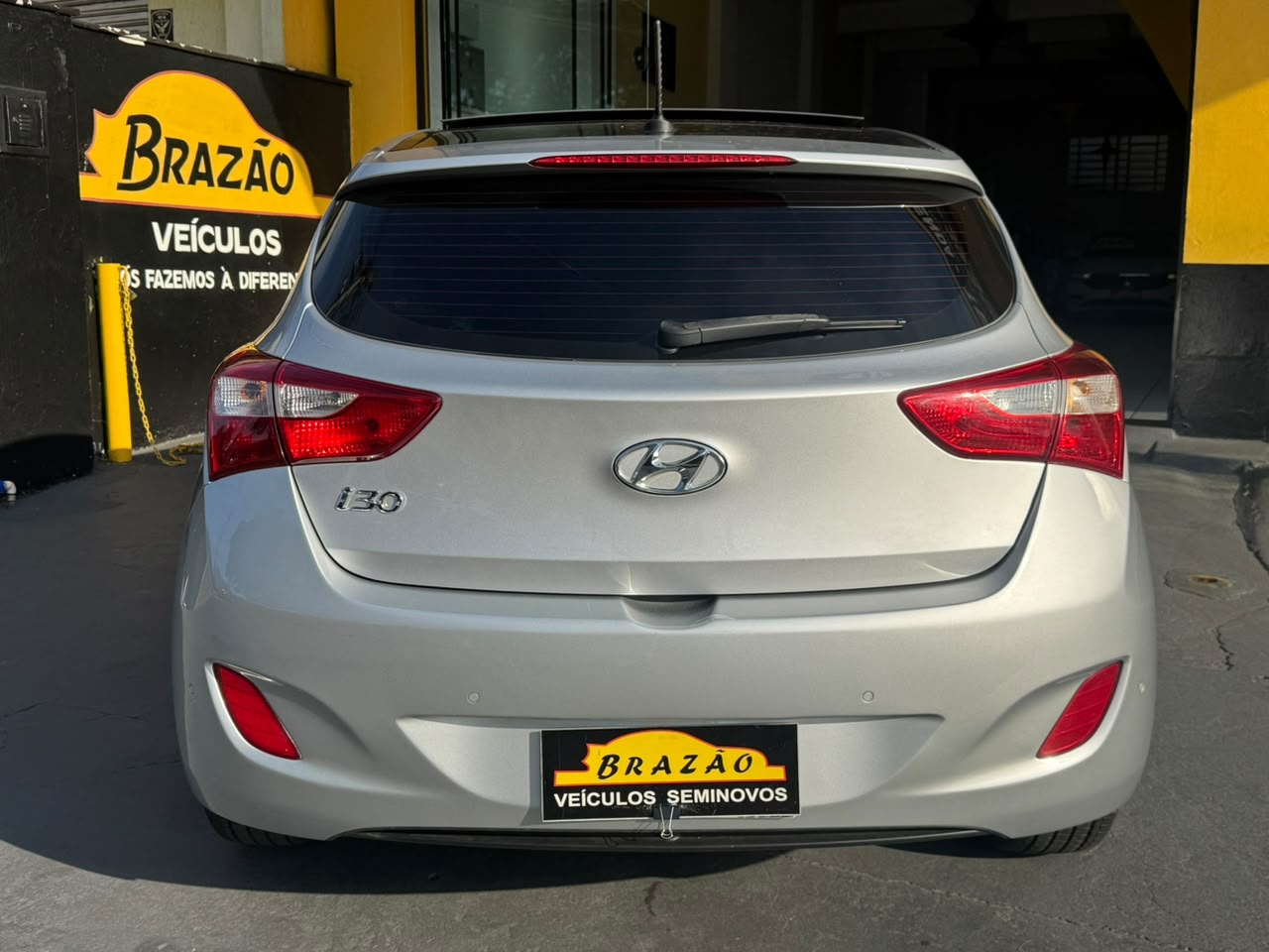 Hyundai I30
