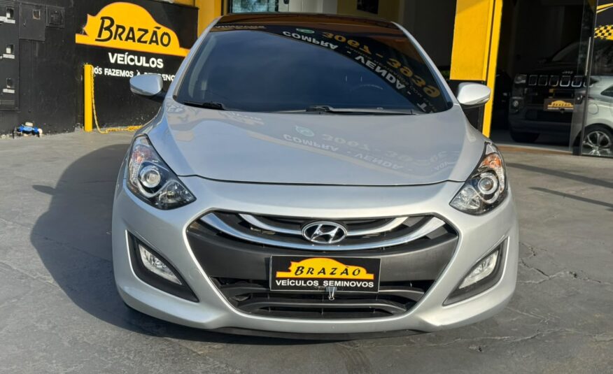 Hyundai i30 1.8 16V Aut. 5P - foto 3