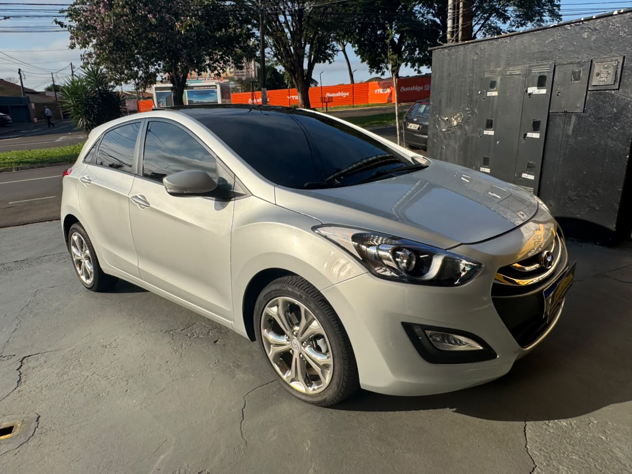 Hyundai I30