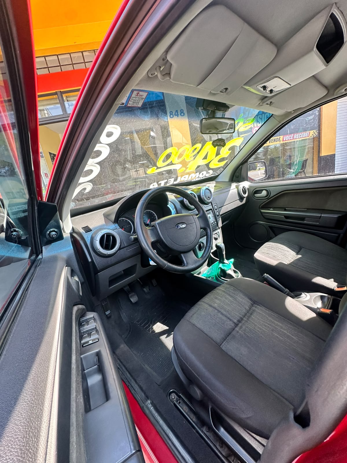 Ecosport Freestyle