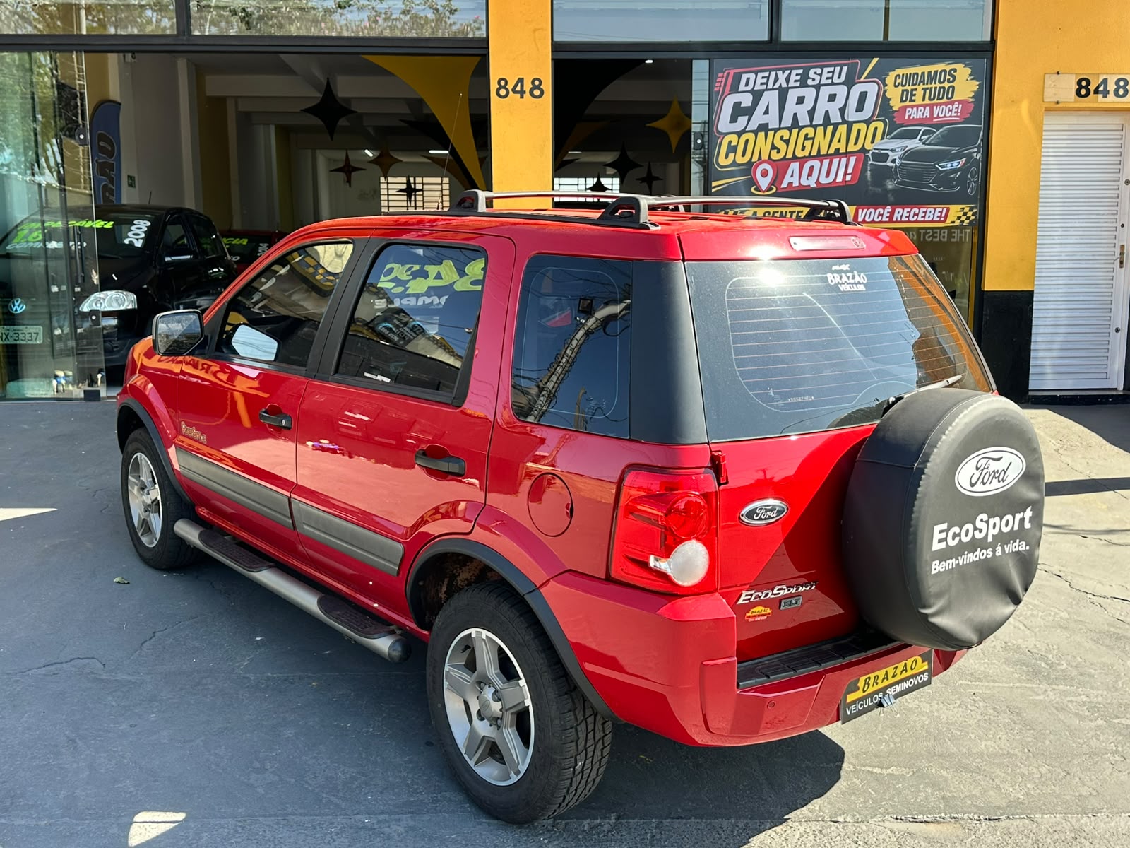 Ecosport Freestyle