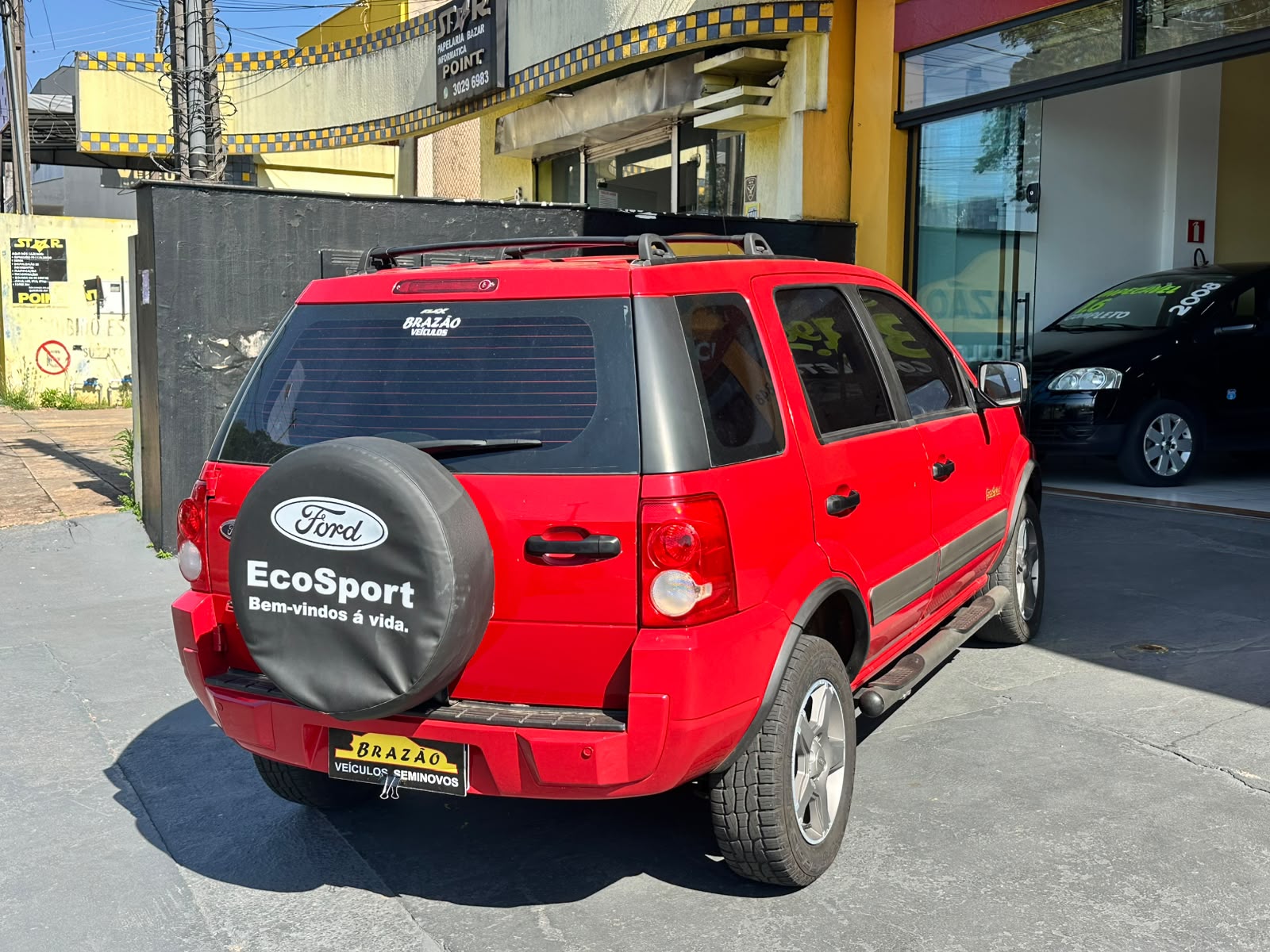 Ecosport Freestyle