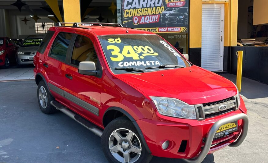 Ford EcoSport Freestyle - foto 7