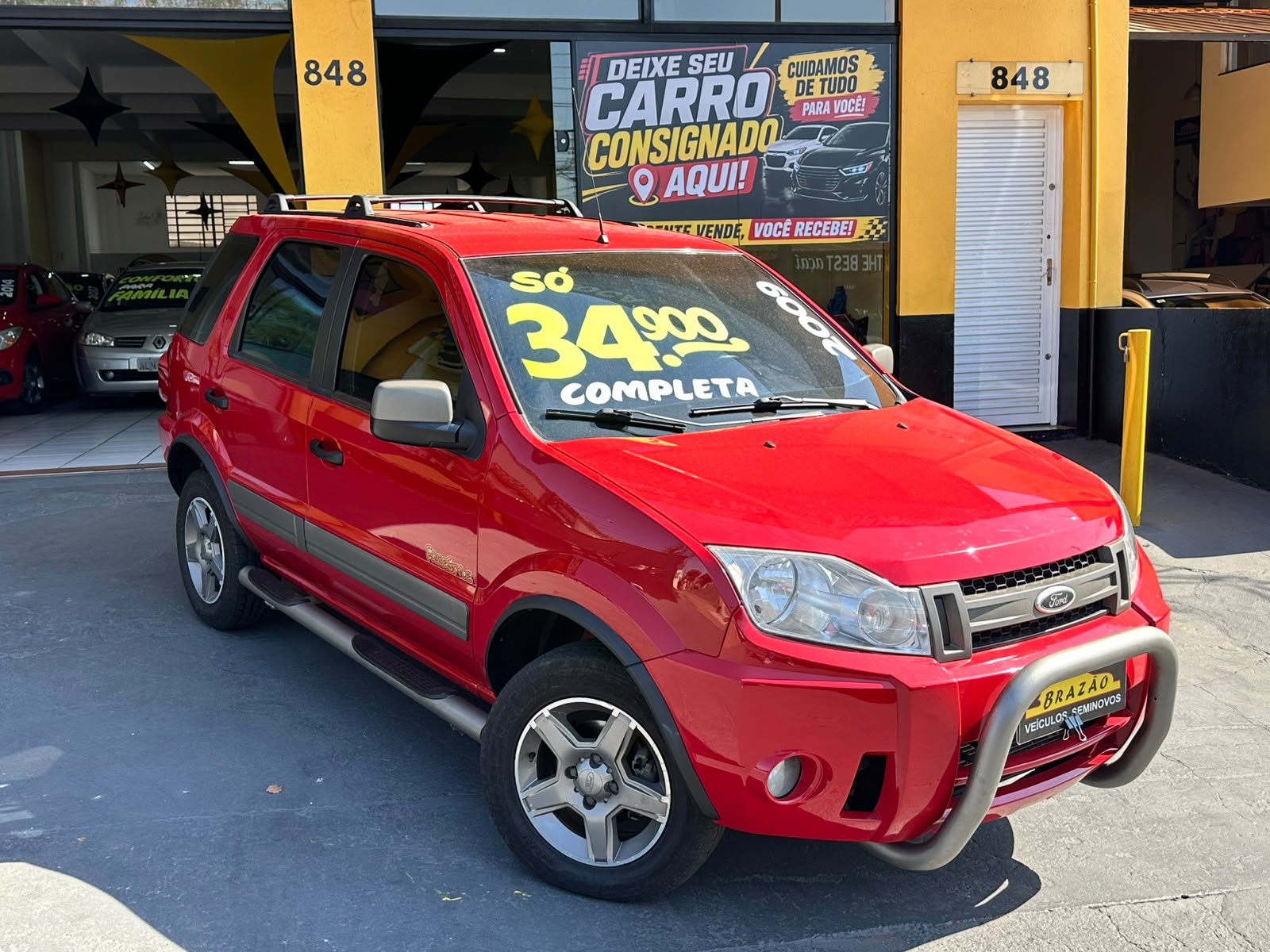 Ecosport Freestyle