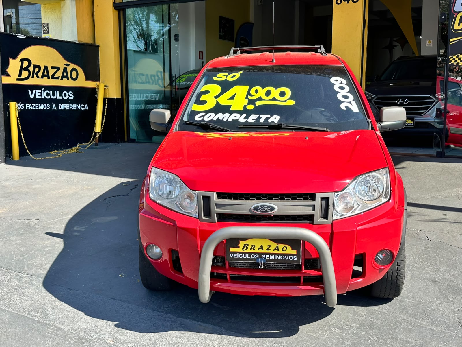 Ecosport Freestyle