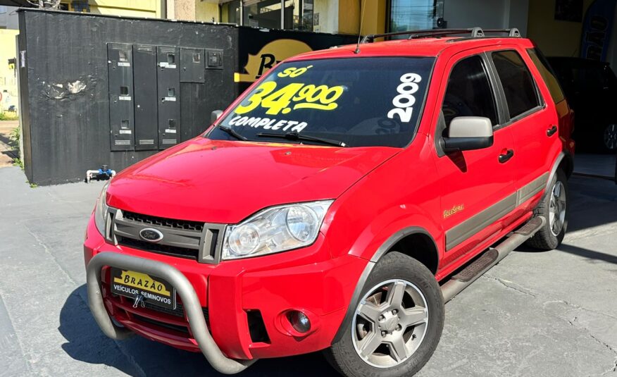 Ford EcoSport Freestyle - foto 3