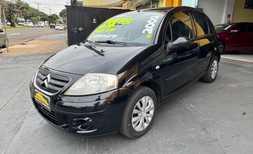 Citroën C3 Glx 1.4 Glx Sonora 1.4 Flex 8V 5P - foto 5