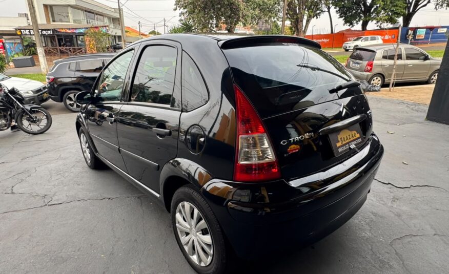 Citroën C3 Glx 1.4 Glx Sonora 1.4 Flex 8V 5P - foto 7