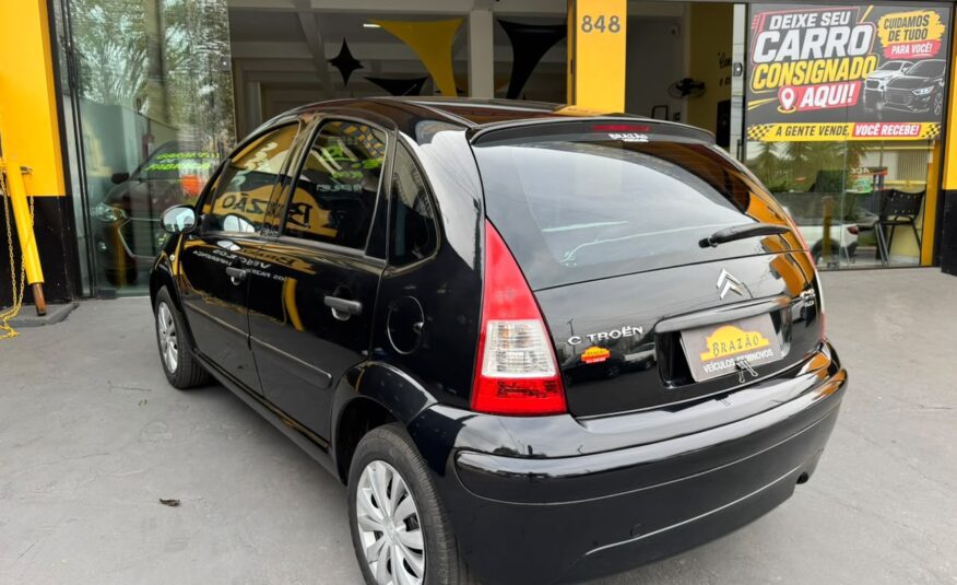 Citroën C3 Glx 1.4 Glx Sonora 1.4 Flex 8V 5P - foto 9