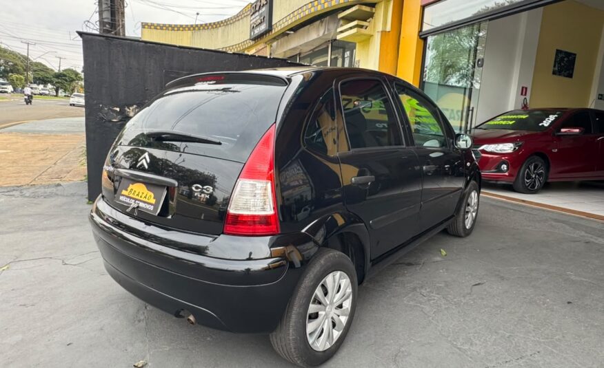 Citroën C3 Glx 1.4 Glx Sonora 1.4 Flex 8V 5P - foto 15