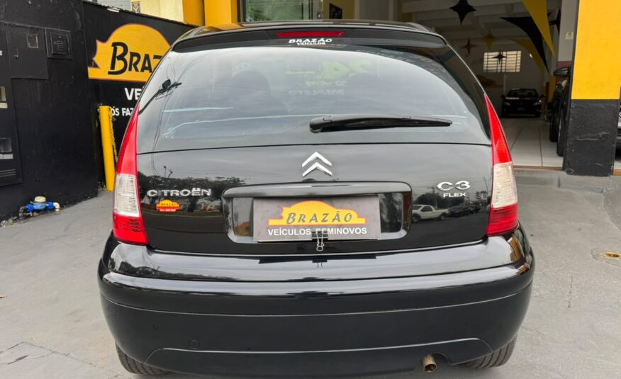 Citroën C3 Glx 1.4 Glx Sonora 1.4 Flex 8V 5P - foto 11