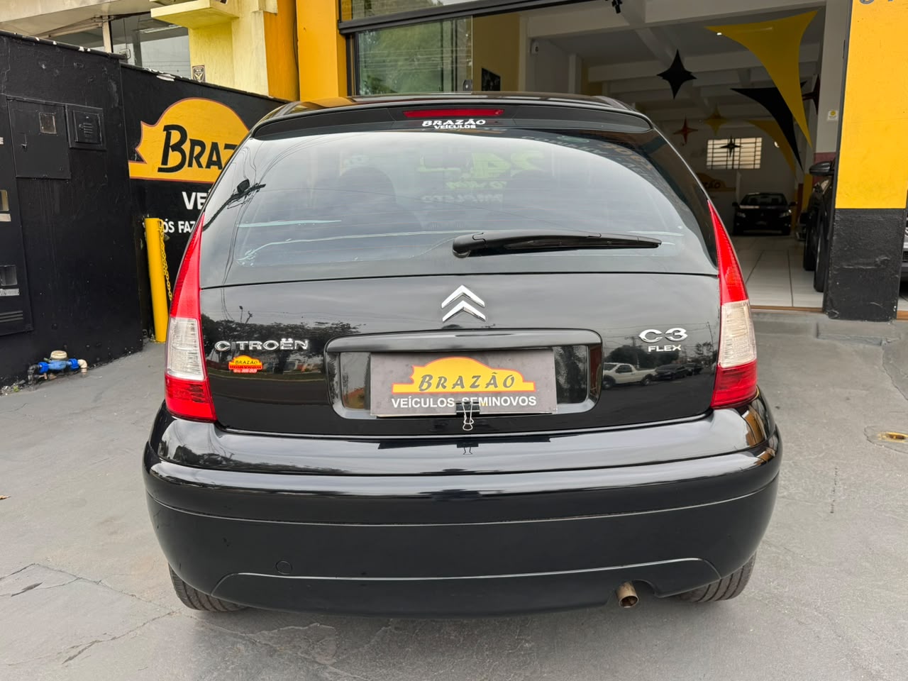 C3 GLX
