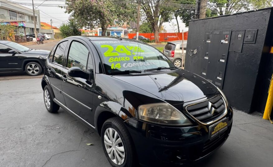 Citroën C3 Glx 1.4 Glx Sonora 1.4 Flex 8V 5P - foto 13