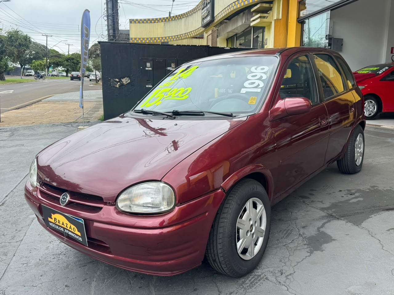 Chevrolet Corsa 1.4