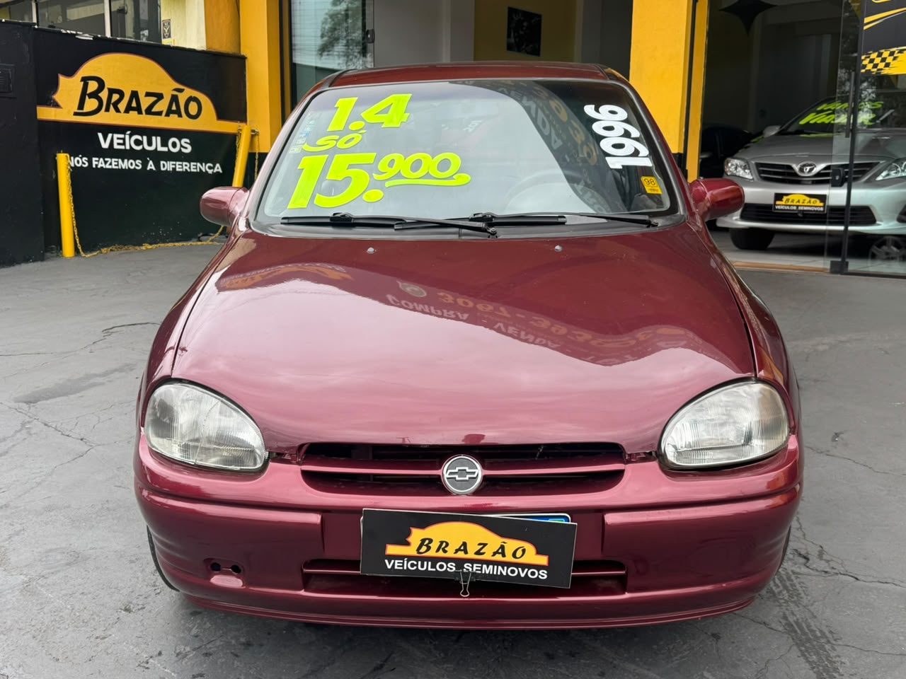 Chevrolet Corsa 1.4