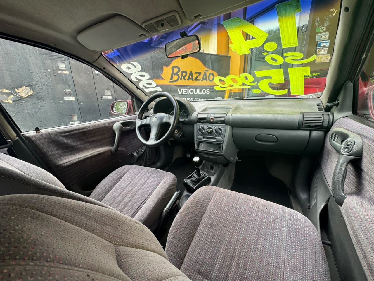 Chevrolet Corsa 1.4