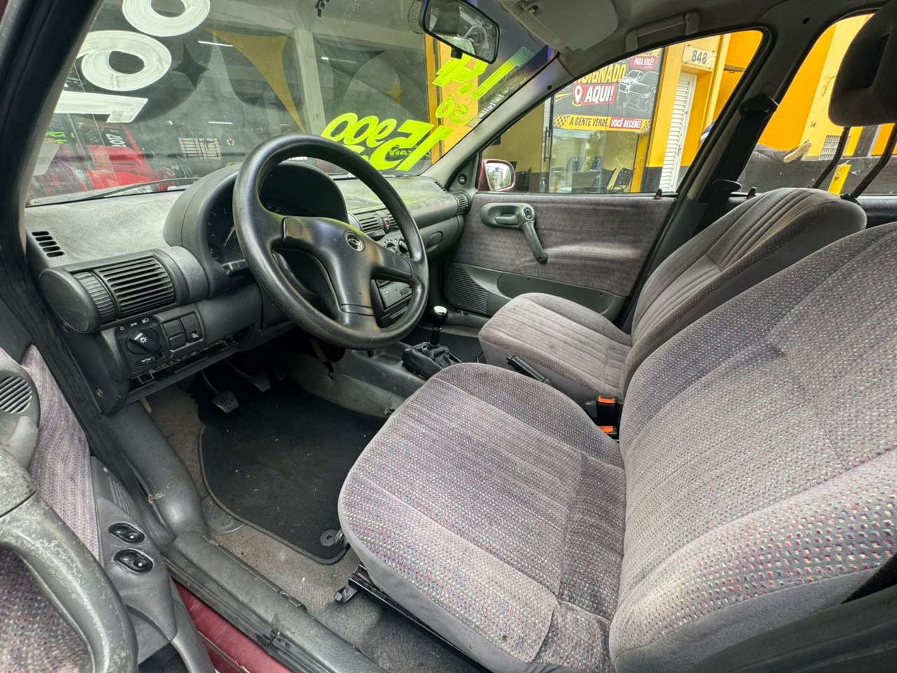 Chevrolet Corsa 1.4