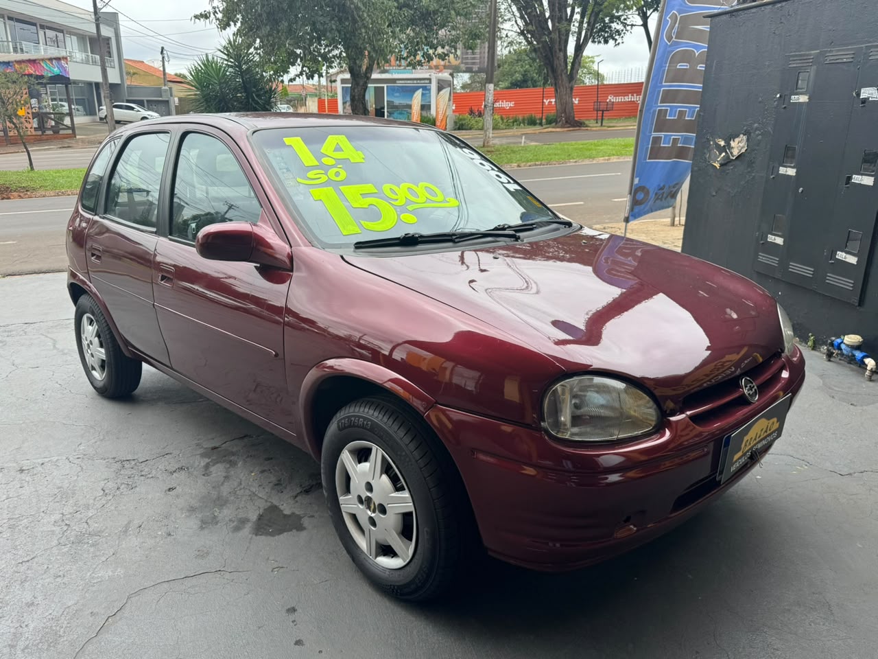 Chevrolet Corsa 1.4