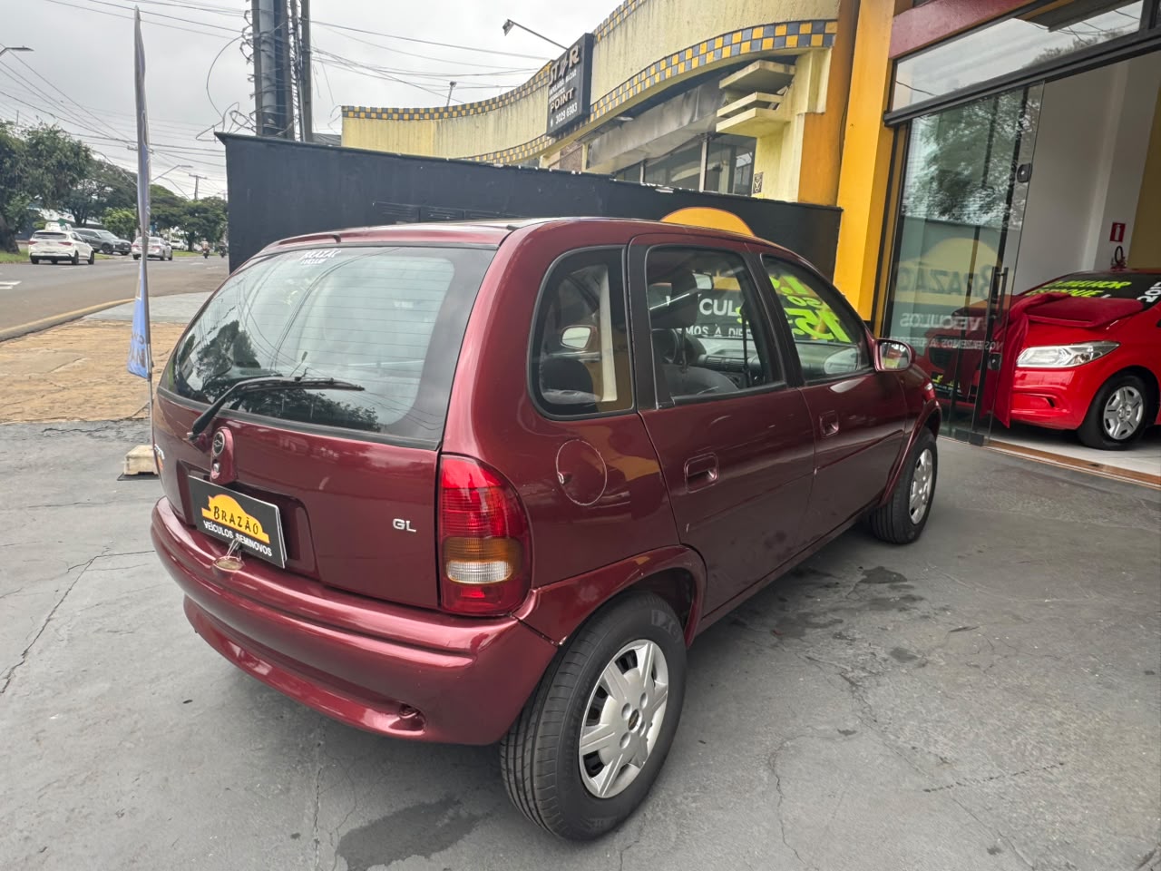 Chevrolet Corsa 1.4